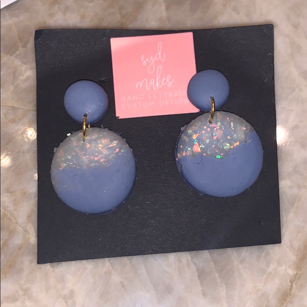 Handmade earrings